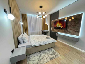 Luxury Apartment in the Center with Parking
